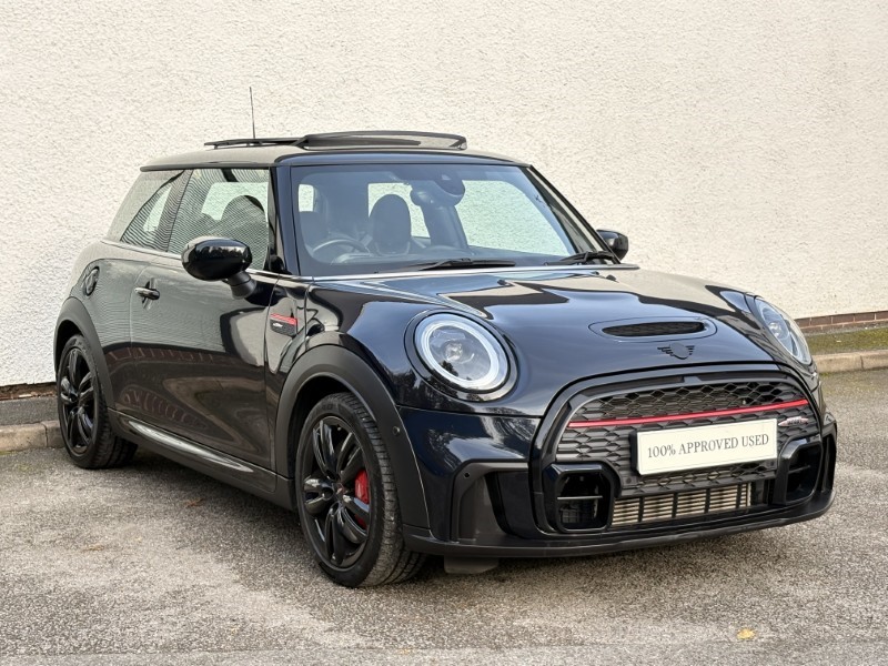 2023 (73) MINI HATCHBACK 2.0 John Cooper Works Premium Plus 3dr Auto