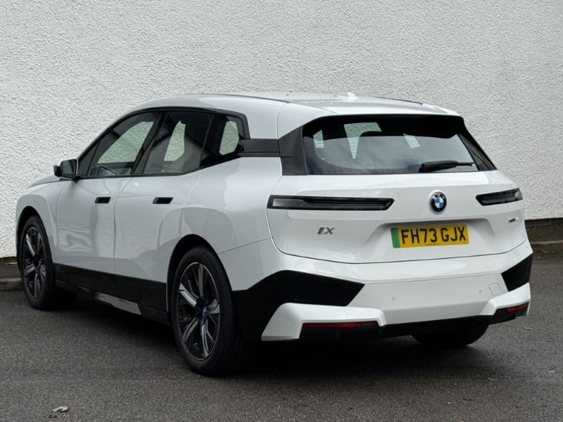 2024 (73) BMW iX 240kW xDrive40 M Sport 76.6kWh 5dr Auto