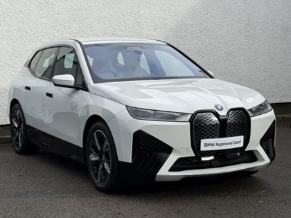 2024 (73) BMW iX 240kW xDrive40 M Sport 76.6kWh 5dr Auto