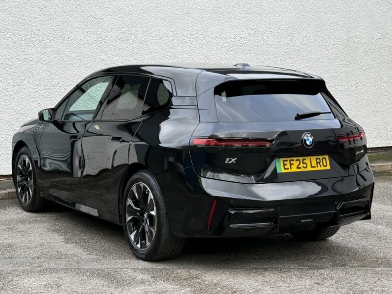2025 (25) BMW iX 300kW xDrive45 M Sport 101kWh 5dr Auto