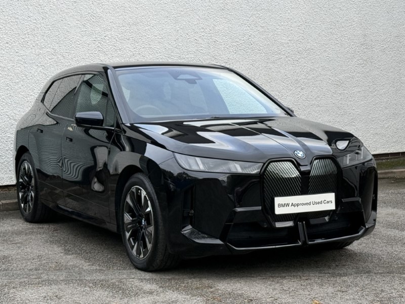 2025 (25) BMW iX 300kW xDrive45 M Sport 101kWh 5dr Auto