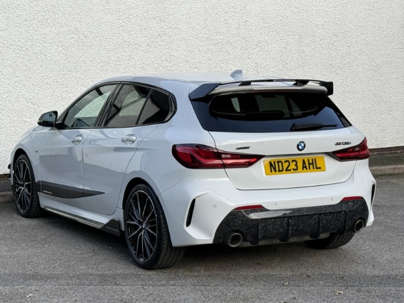 2023 (23) BMW 1 SERIES M135i xDrive 5dr Step Auto