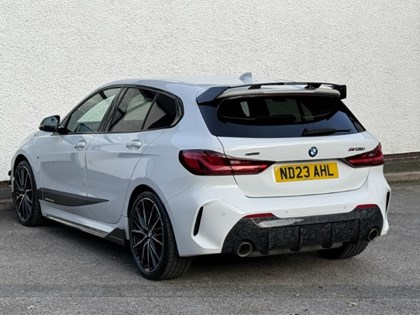 2023 (23) BMW 1 SERIES M135i xDrive 5dr Step Auto