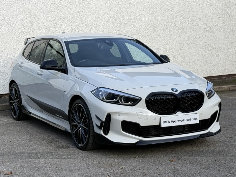 2023 (23) BMW 1 SERIES M135i xDrive 5dr Step Auto