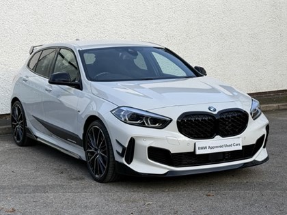 2023 (23) BMW 1 SERIES M135i xDrive 5dr Step Auto