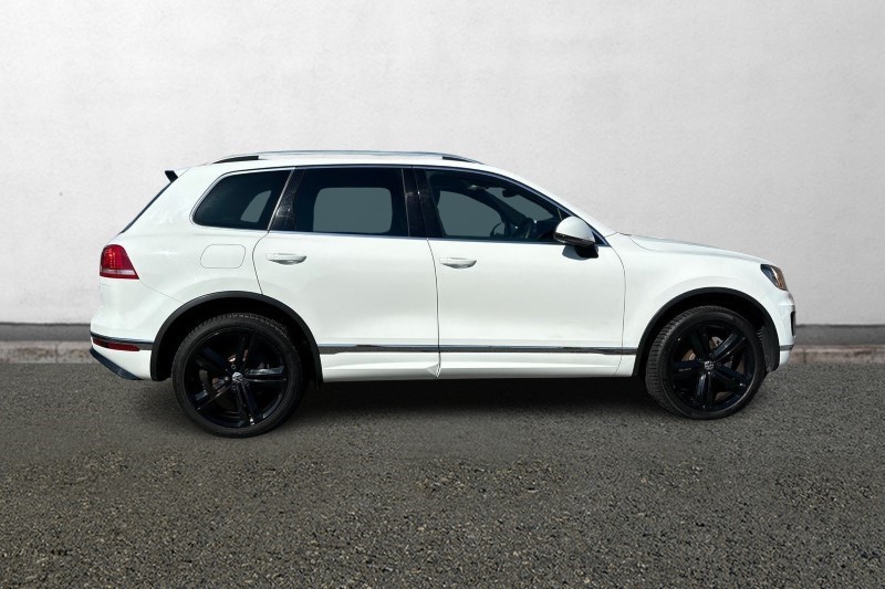 2017 (67) VOLKSWAGEN TOUAREG 3.0 V6 TDI BMT 262 R-Line Plus 5dr Tip Auto 3514962