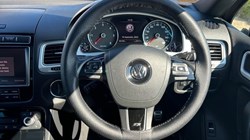 2017 (67) VOLKSWAGEN TOUAREG 3.0 V6 TDI BMT 262 R-Line Plus 5dr Tip Auto 3514975