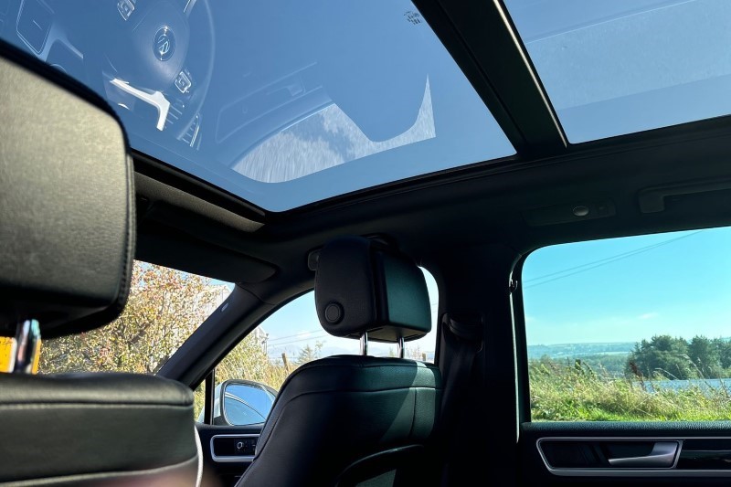 2017 (67) VOLKSWAGEN TOUAREG 3.0 V6 TDI BMT 262 R-Line Plus 5dr Tip Auto 3514967