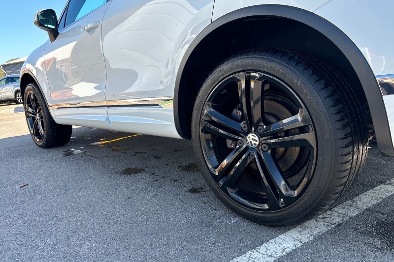 2017 (67) VOLKSWAGEN TOUAREG 3.0 V6 TDI BMT 262 R-Line Plus 5dr Tip Auto 3514988