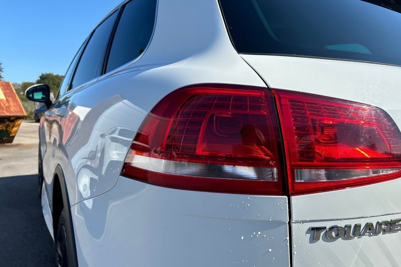 2017 (67) VOLKSWAGEN TOUAREG 3.0 V6 TDI BMT 262 R-Line Plus 5dr Tip Auto 3514991