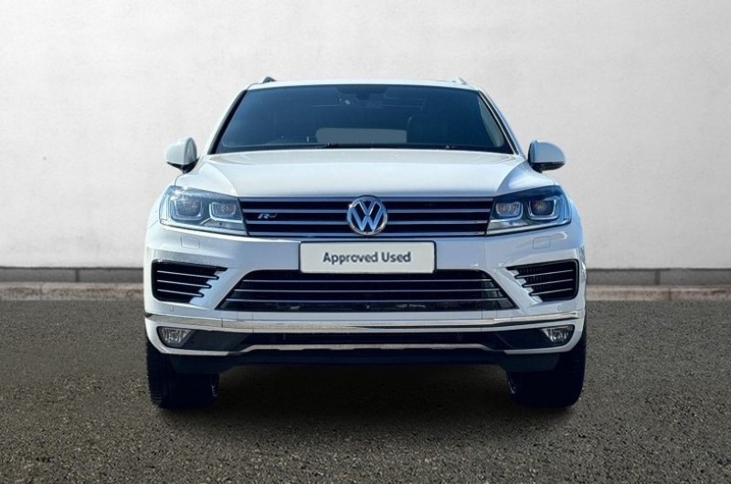 2017 (67) VOLKSWAGEN TOUAREG 3.0 V6 TDI BMT 262 R-Line Plus 5dr Tip Auto 3514964