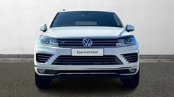 2017 (67) VOLKSWAGEN TOUAREG 3.0 V6 TDI BMT 262 R-Line Plus 5dr Tip Auto 3514964