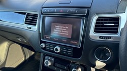 2017 (67) VOLKSWAGEN TOUAREG 3.0 V6 TDI BMT 262 R-Line Plus 5dr Tip Auto 3514982