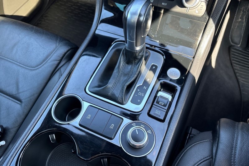 2017 (67) VOLKSWAGEN TOUAREG 3.0 V6 TDI BMT 262 R-Line Plus 5dr Tip Auto 3514983