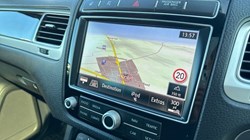 2017 (67) VOLKSWAGEN TOUAREG 3.0 V6 TDI BMT 262 R-Line Plus 5dr Tip Auto 3514980