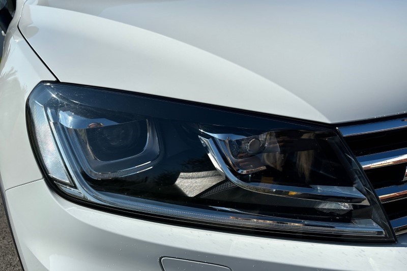 2017 (67) VOLKSWAGEN TOUAREG 3.0 V6 TDI BMT 262 R-Line Plus 5dr Tip Auto 3514989