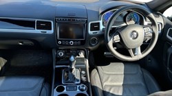 2017 (67) VOLKSWAGEN TOUAREG 3.0 V6 TDI BMT 262 R-Line Plus 5dr Tip Auto 3514966