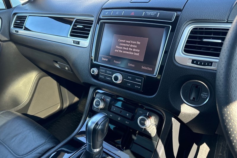 2017 (67) VOLKSWAGEN TOUAREG 3.0 V6 TDI BMT 262 R-Line Plus 5dr Tip Auto 3514978