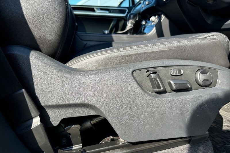 2017 (67) VOLKSWAGEN TOUAREG 3.0 V6 TDI BMT 262 R-Line Plus 5dr Tip Auto 3514972