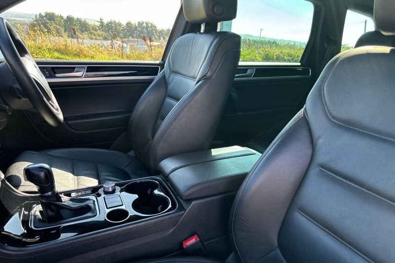 2017 (67) VOLKSWAGEN TOUAREG 3.0 V6 TDI BMT 262 R-Line Plus 5dr Tip Auto 3514984