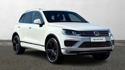 2017 (67) VOLKSWAGEN TOUAREG 3.0 V6 TDI BMT 262 R-Line Plus 5dr Tip Auto 3514958