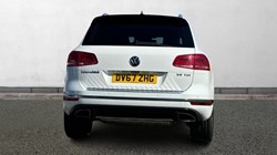 2017 (67) VOLKSWAGEN TOUAREG 3.0 V6 TDI BMT 262 R-Line Plus 5dr Tip Auto 3514963