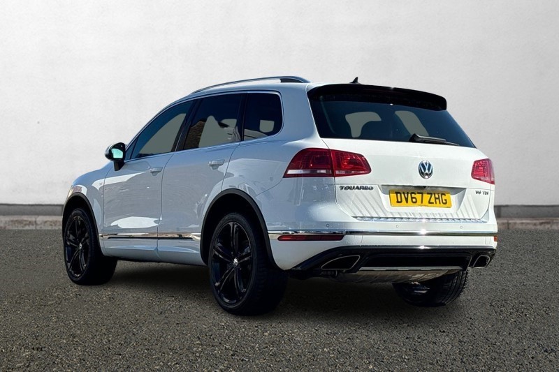 2017 (67) VOLKSWAGEN TOUAREG 3.0 V6 TDI BMT 262 R-Line Plus 5dr Tip Auto 3514959