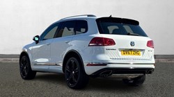 2017 (67) VOLKSWAGEN TOUAREG 3.0 V6 TDI BMT 262 R-Line Plus 5dr Tip Auto 3514959