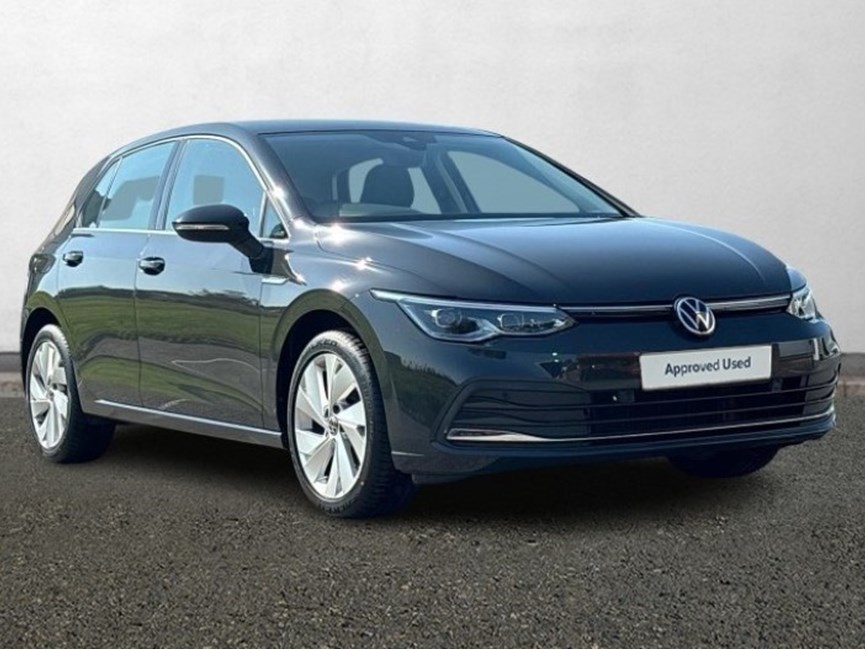 2020 (70) VOLKSWAGEN GOLF 1.5 TSI Style 5dr