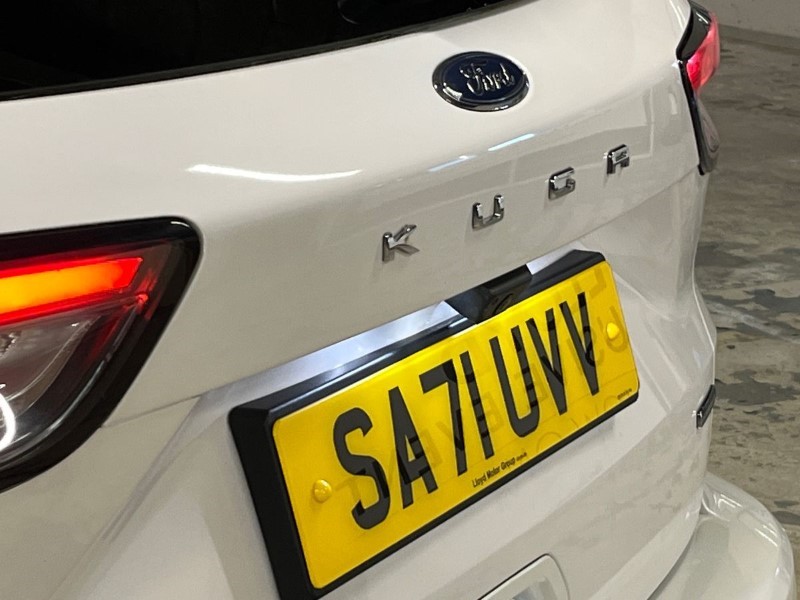 2021 (71) FORD KUGA 2.5 PHEV ST-Line X Edition 5dr CVT 3490503