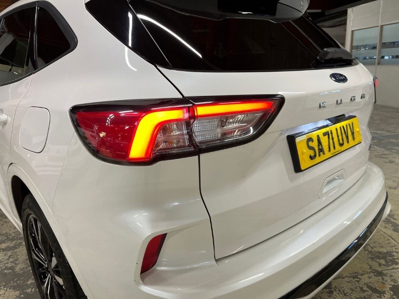2021 (71) FORD KUGA 2.5 PHEV ST-Line X Edition 5dr CVT 3490502