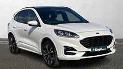 2021 (71) FORD KUGA 2.5 PHEV ST-Line X Edition 5dr CVT 3490459