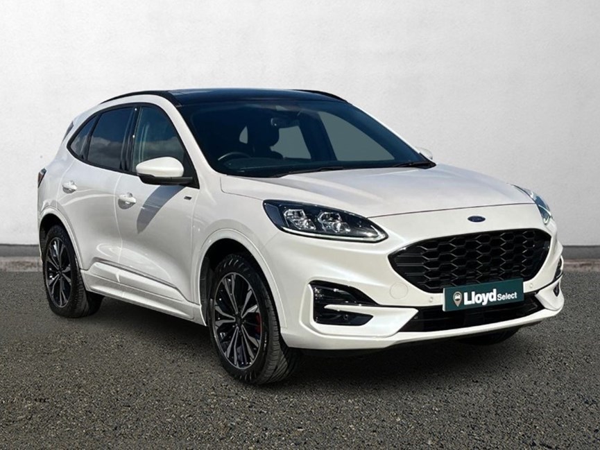 2021 (71) FORD KUGA 2.5 PHEV ST-Line X Edition 5dr CVT