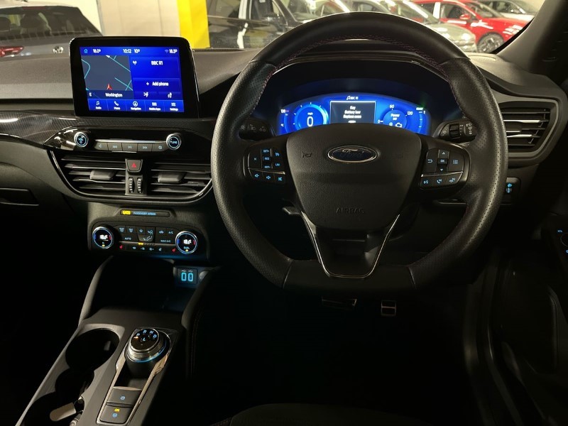 2021 (71) FORD KUGA 2.5 PHEV ST-Line X Edition 5dr CVT 3490476