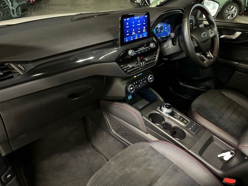 2021 (71) FORD KUGA 2.5 PHEV ST-Line X Edition 5dr CVT 3490493