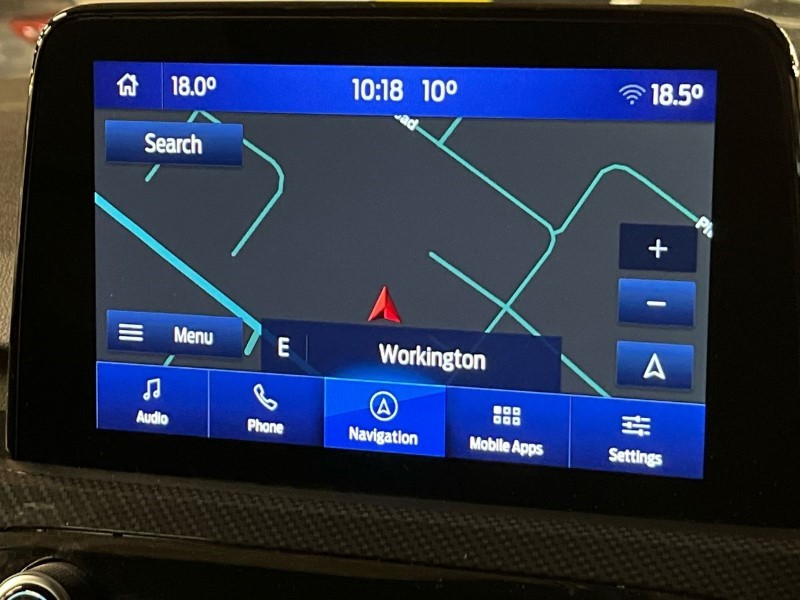 2021 (71) FORD KUGA 2.5 PHEV ST-Line X Edition 5dr CVT 3490482