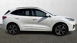 2021 (71) FORD KUGA 2.5 PHEV ST-Line X Edition 5dr CVT 3490463