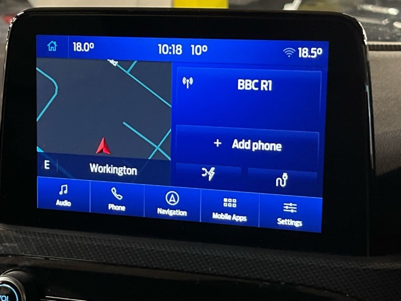 2021 (71) FORD KUGA 2.5 PHEV ST-Line X Edition 5dr CVT 3490481