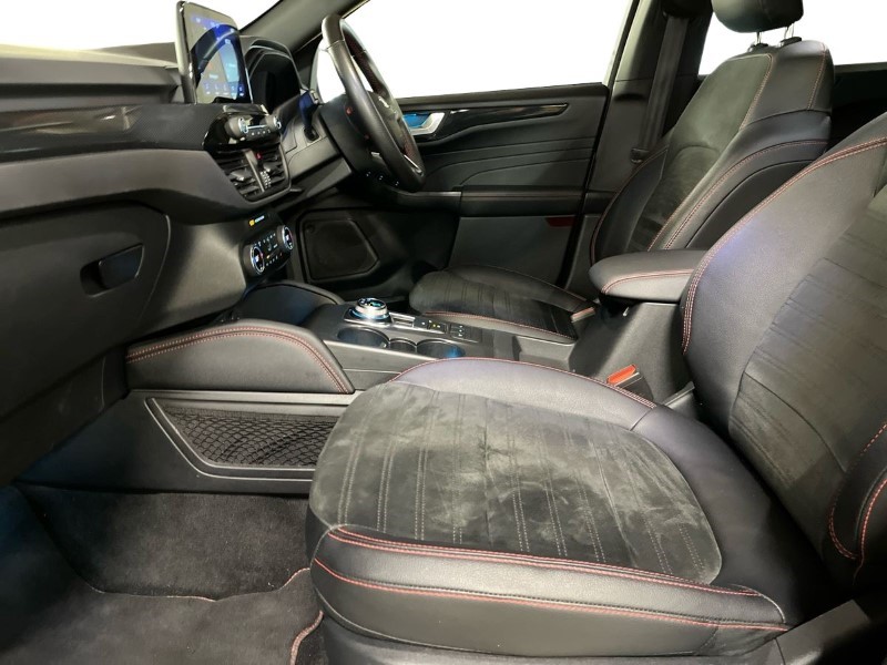 2021 (71) FORD KUGA 2.5 PHEV ST-Line X Edition 5dr CVT 3490461