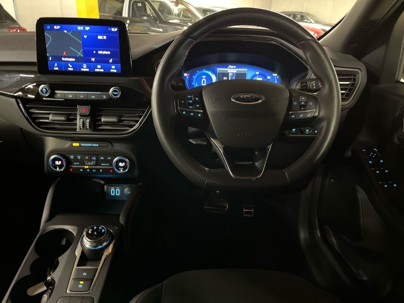 2021 (71) FORD KUGA 2.5 PHEV ST-Line X Edition 5dr CVT 3490480