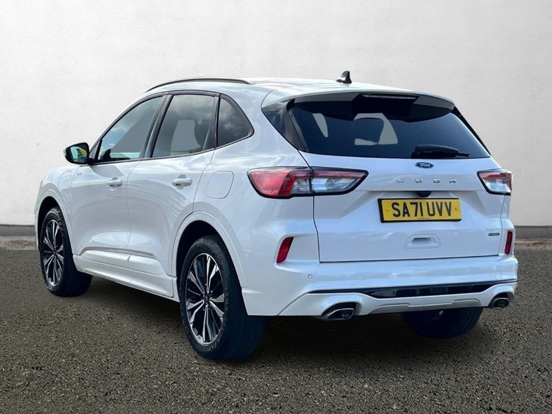 2021 (71) FORD KUGA 2.5 PHEV ST-Line X Edition 5dr CVT 3490460