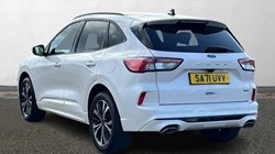 2021 (71) FORD KUGA 2.5 PHEV ST-Line X Edition 5dr CVT 3490460
