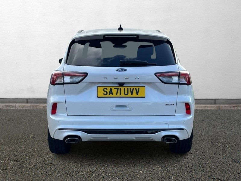 2021 (71) FORD KUGA 2.5 PHEV ST-Line X Edition 5dr CVT 3490464