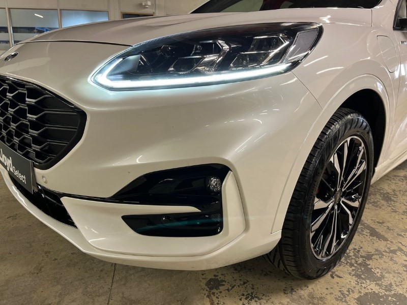 2021 (71) FORD KUGA 2.5 PHEV ST-Line X Edition 5dr CVT 3490500