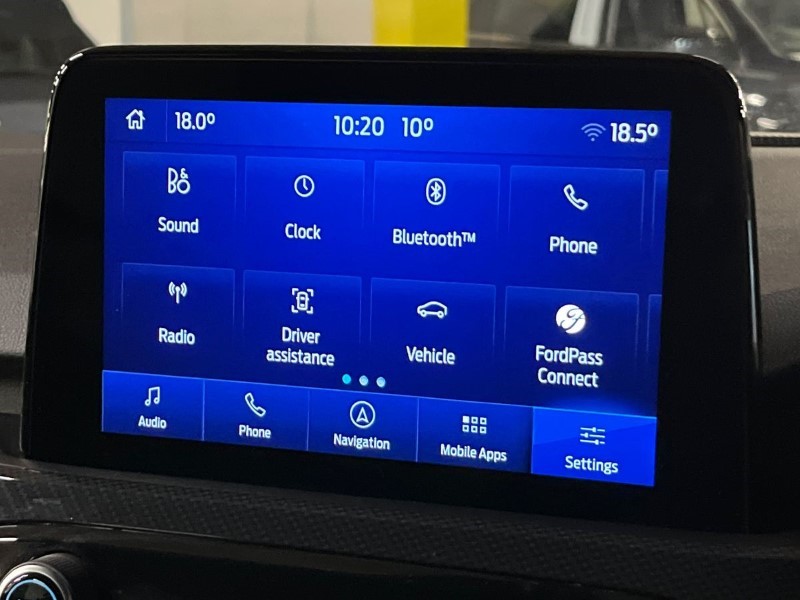 2021 (71) FORD KUGA 2.5 PHEV ST-Line X Edition 5dr CVT 3490484