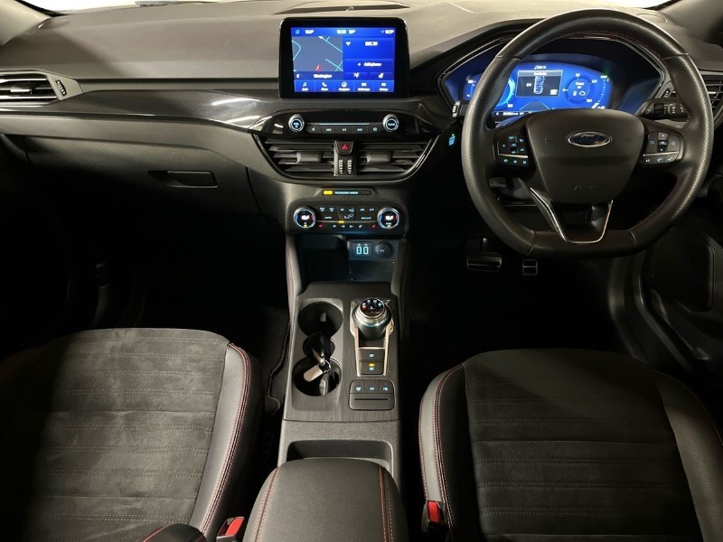 2021 (71) FORD KUGA 2.5 PHEV ST-Line X Edition 5dr CVT 3490467