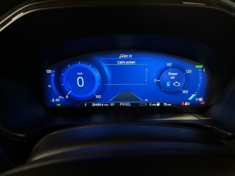 2021 (71) FORD KUGA 2.5 PHEV ST-Line X Edition 5dr CVT 3490479