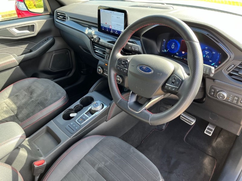 2021 (71) FORD KUGA 2.5 PHEV ST-Line X Edition 5dr CVT 3490469