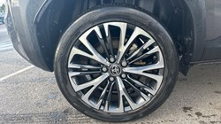 2022 (22) TOYOTA YARIS CROSS 1.5 Hybrid Excel 5dr CVT 3591247