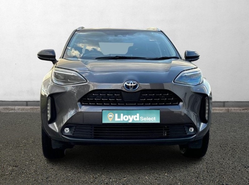 2022 (22) TOYOTA YARIS CROSS 1.5 Hybrid Excel 5dr CVT 3591246